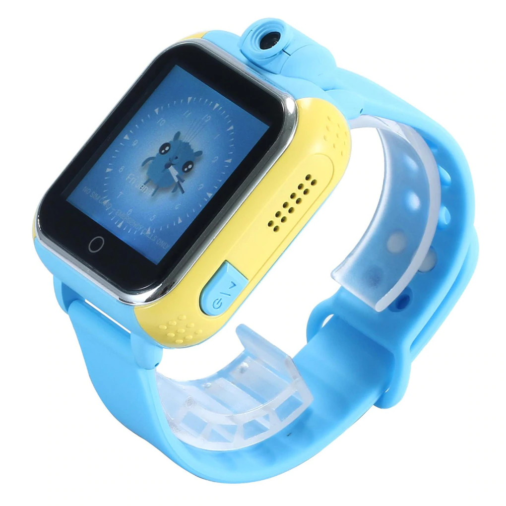 Детские часы Smart baby watch Q730